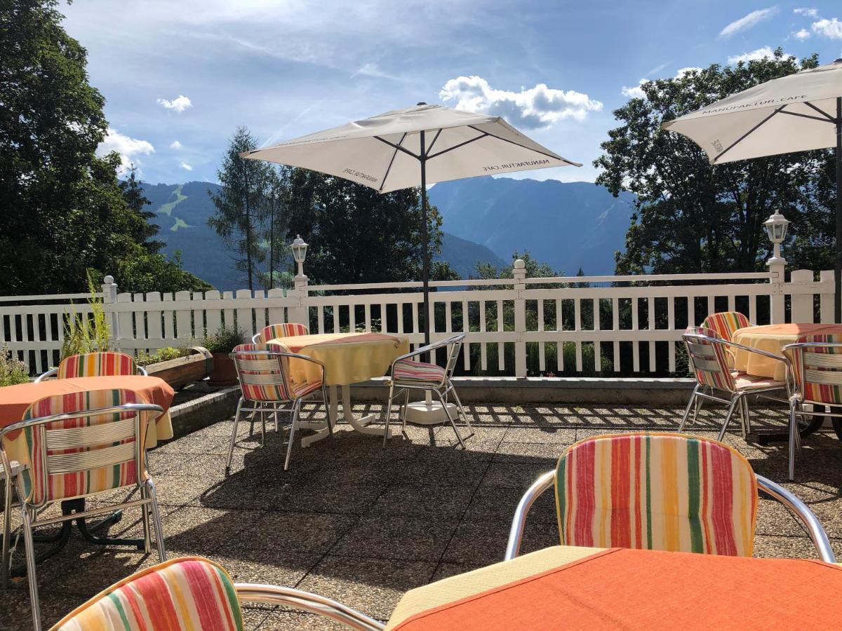 Landhaus Lührmann Ramsau am Dachstein Exterior foto