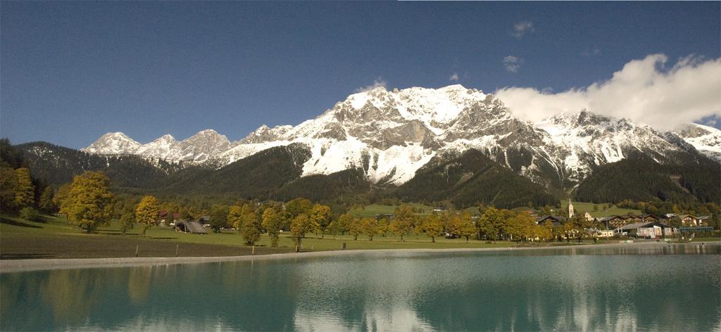 Landhaus Lührmann Ramsau am Dachstein Exterior foto