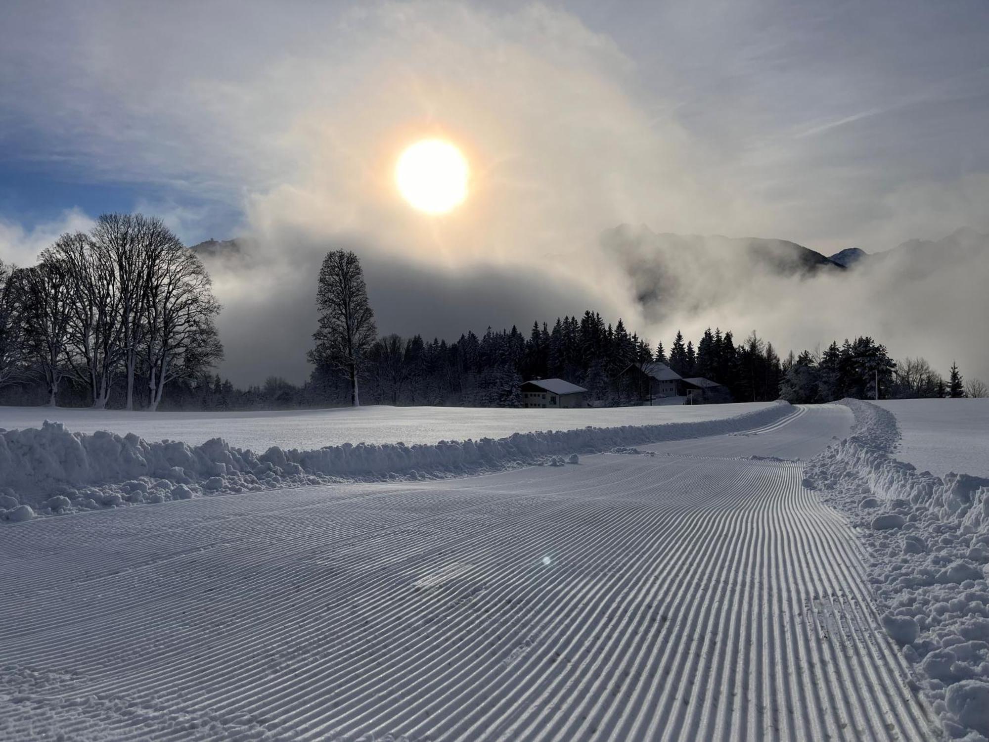 Landhaus Lührmann Ramsau am Dachstein Exterior foto