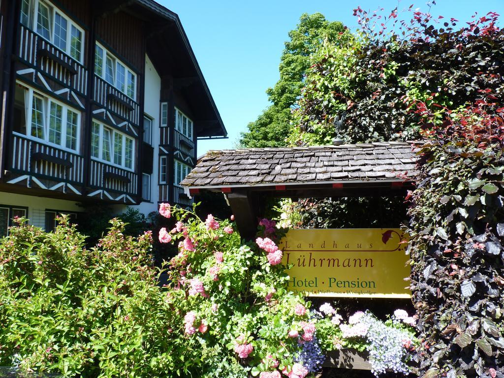 Landhaus Lührmann Ramsau am Dachstein Exterior foto